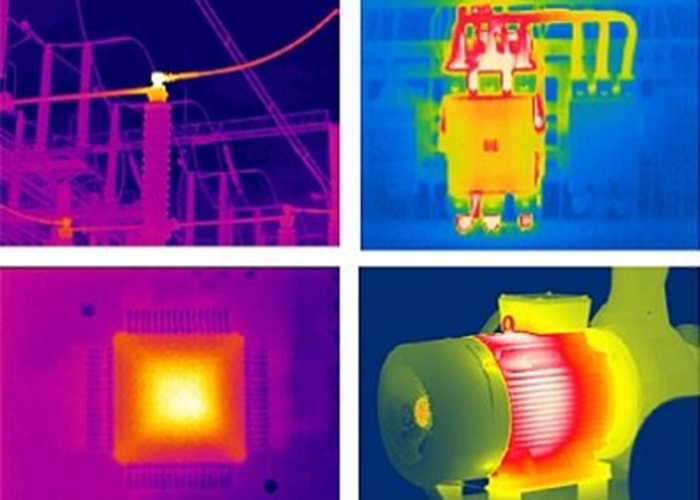 TERMAL KAMERA İLE TESİSAT VE PANO KONTROLÜ