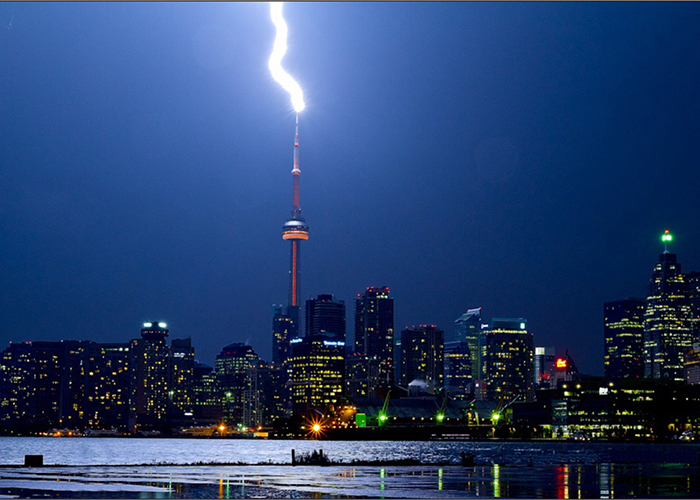 PARATONER TESİSİ KONTROLÜ VE RAPORLANDIRILMASI